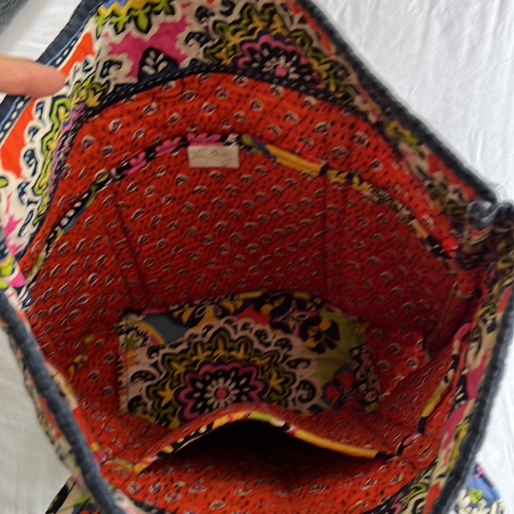 Vera Bradley tote bag - Picture 2 of 3